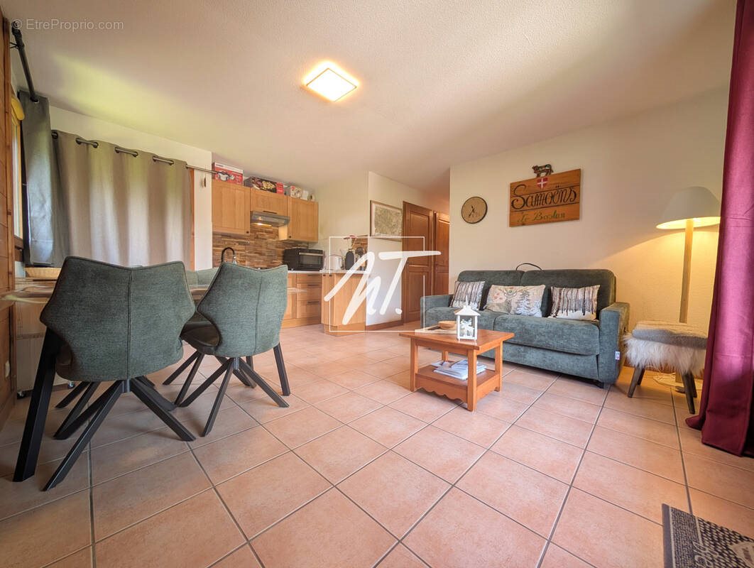 Appartement à vendre, 35m², Samoëns
