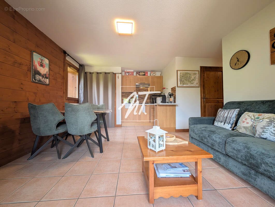 Appartement à vendre, 35m², Samoëns
