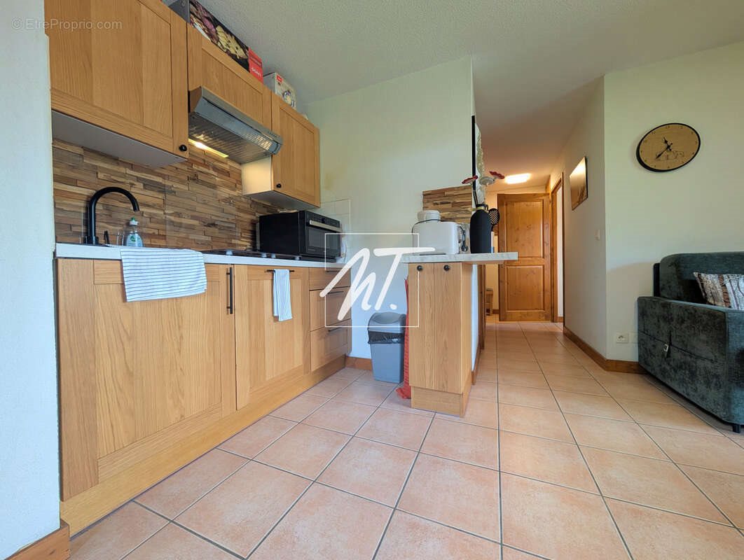 Appartement à vendre, 35m², Samoëns