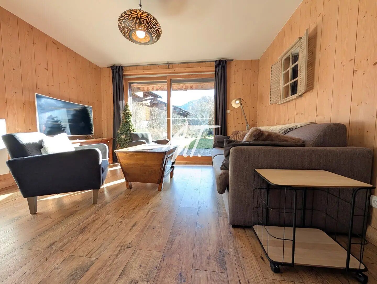 Appartement à vendre, 49m², Samoëns
