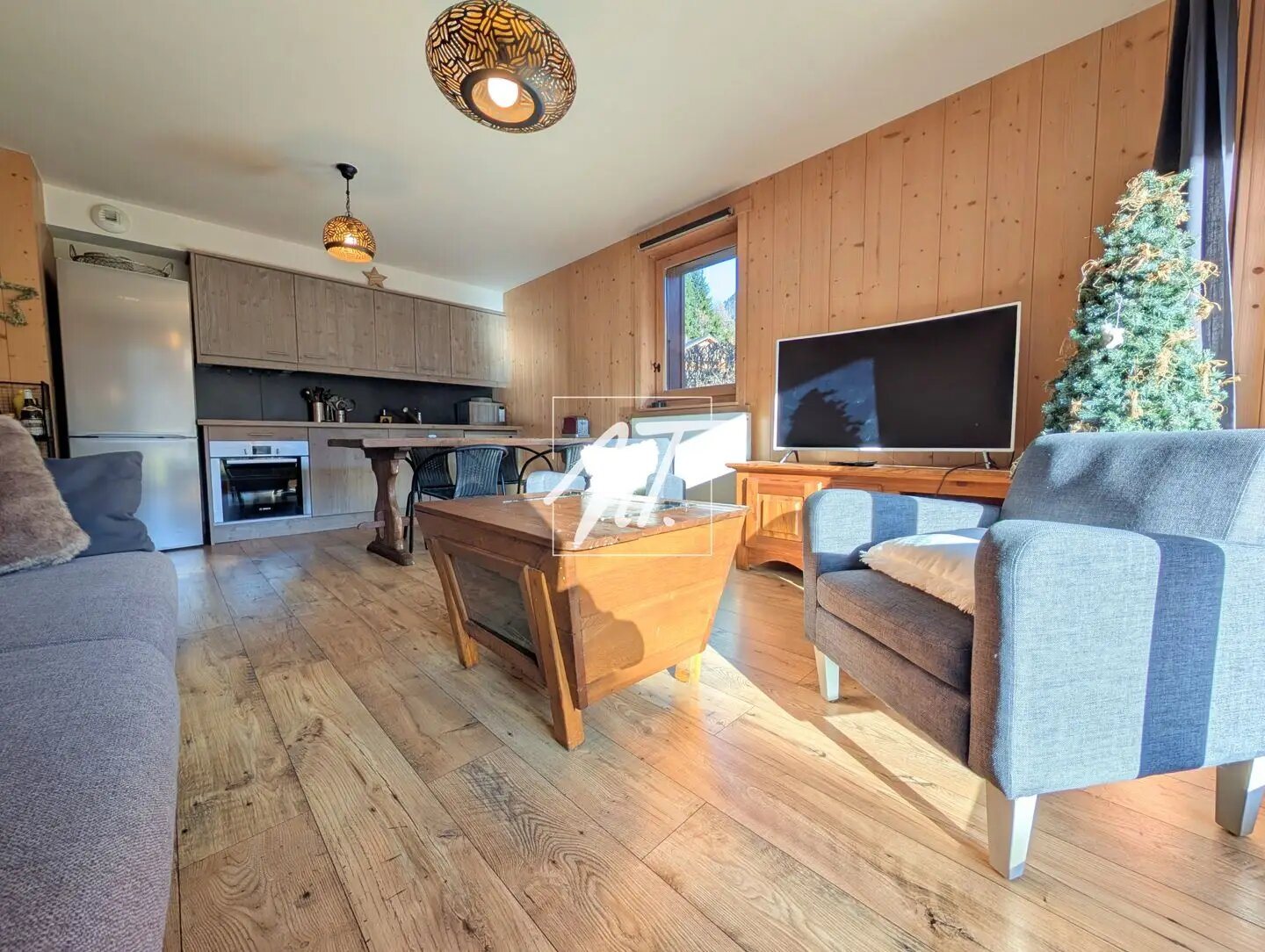 Appartement à vendre, 49m², Samoëns