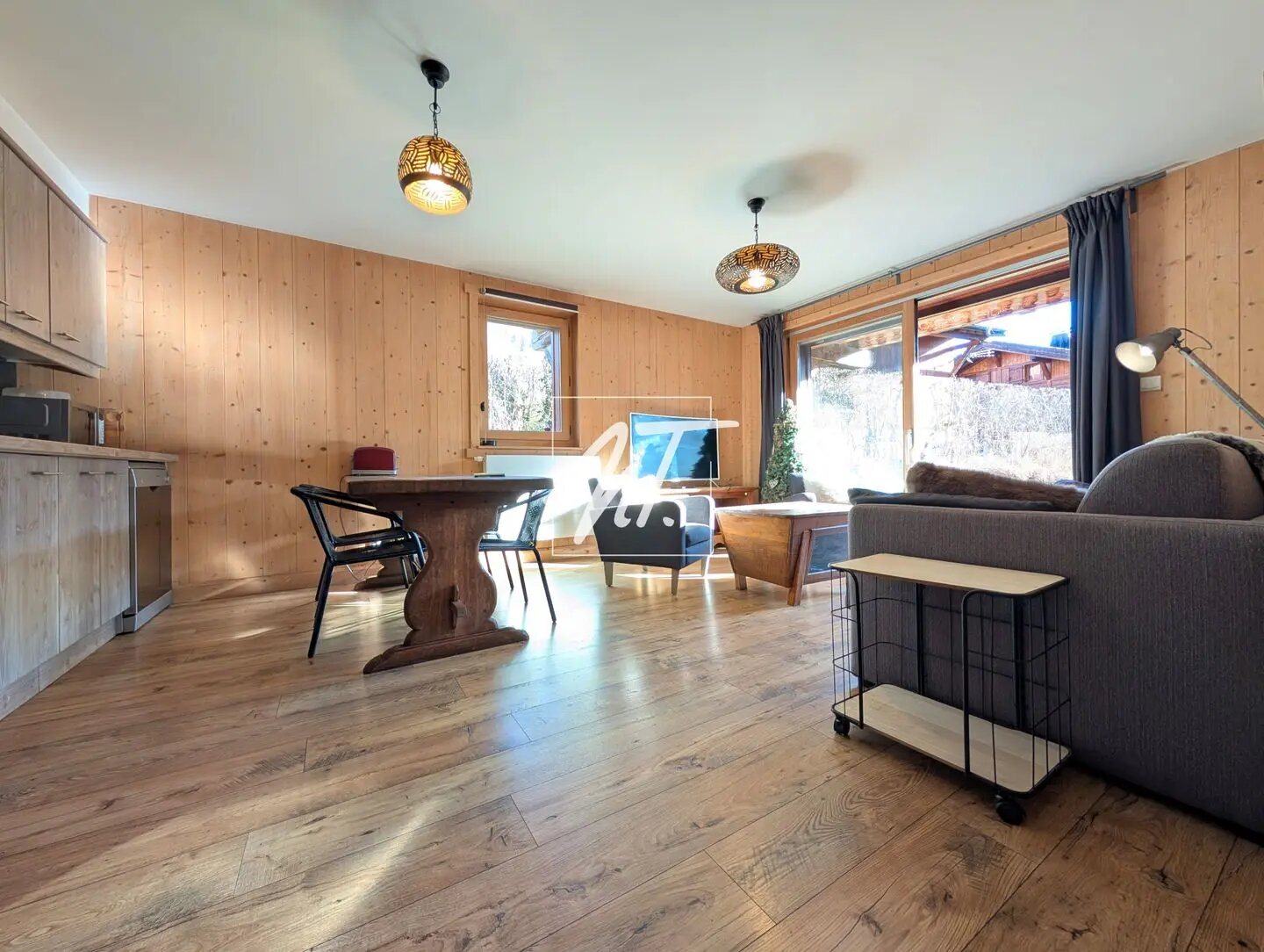 Appartement à vendre, 49m², Samoëns