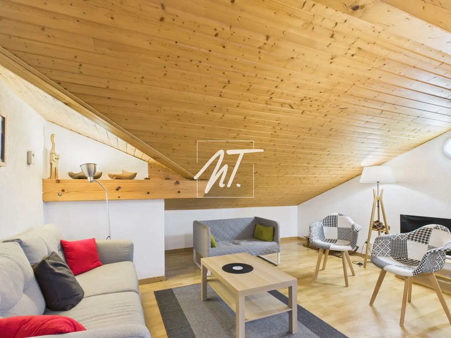 Appartement à vendre, 82m², Samoëns