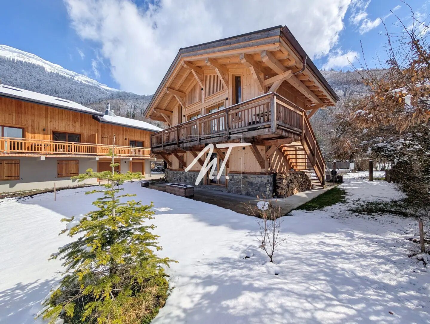 Maison à vendre, 78m², Samoëns