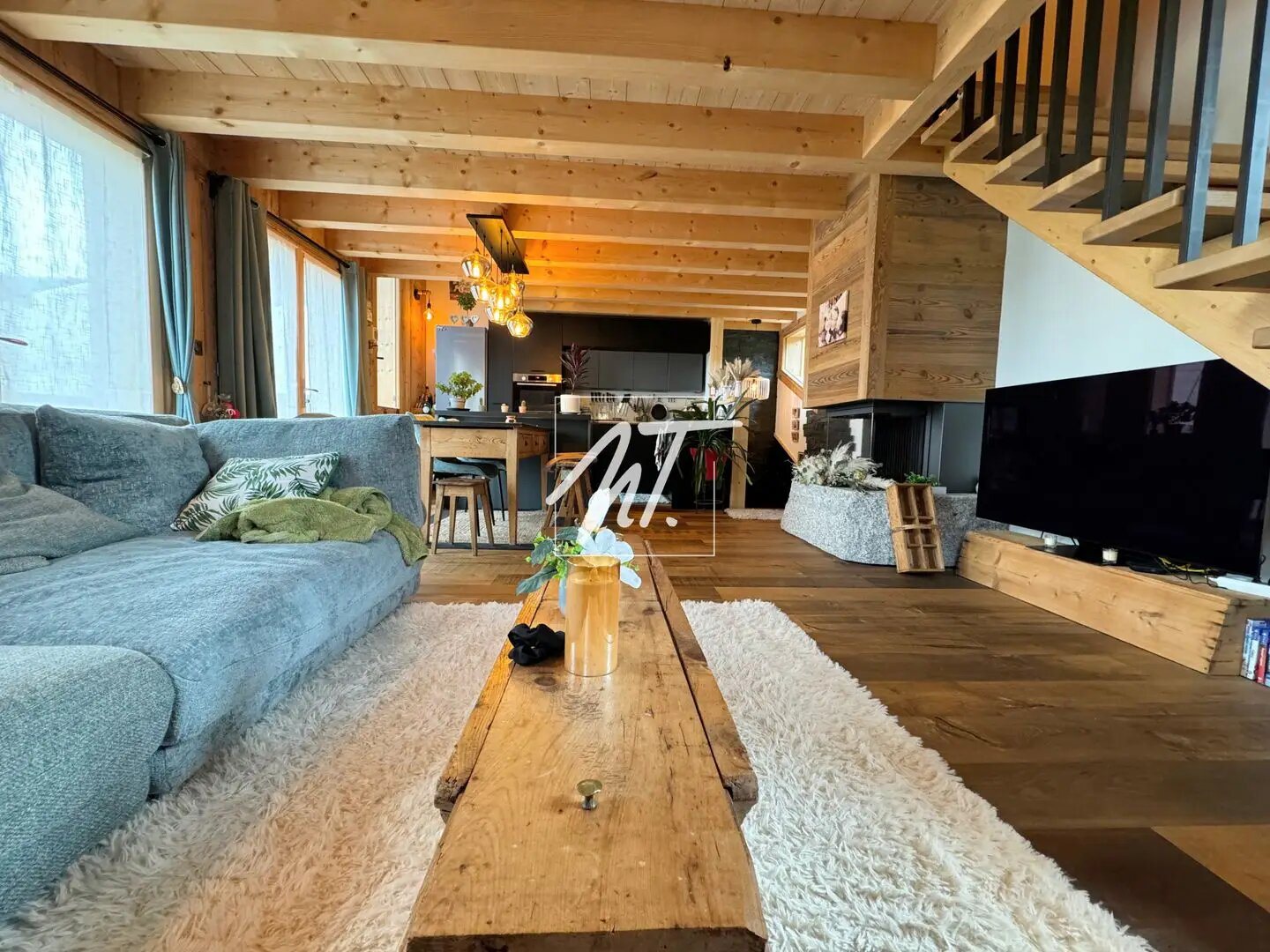 Maison à vendre, 78m², Samoëns