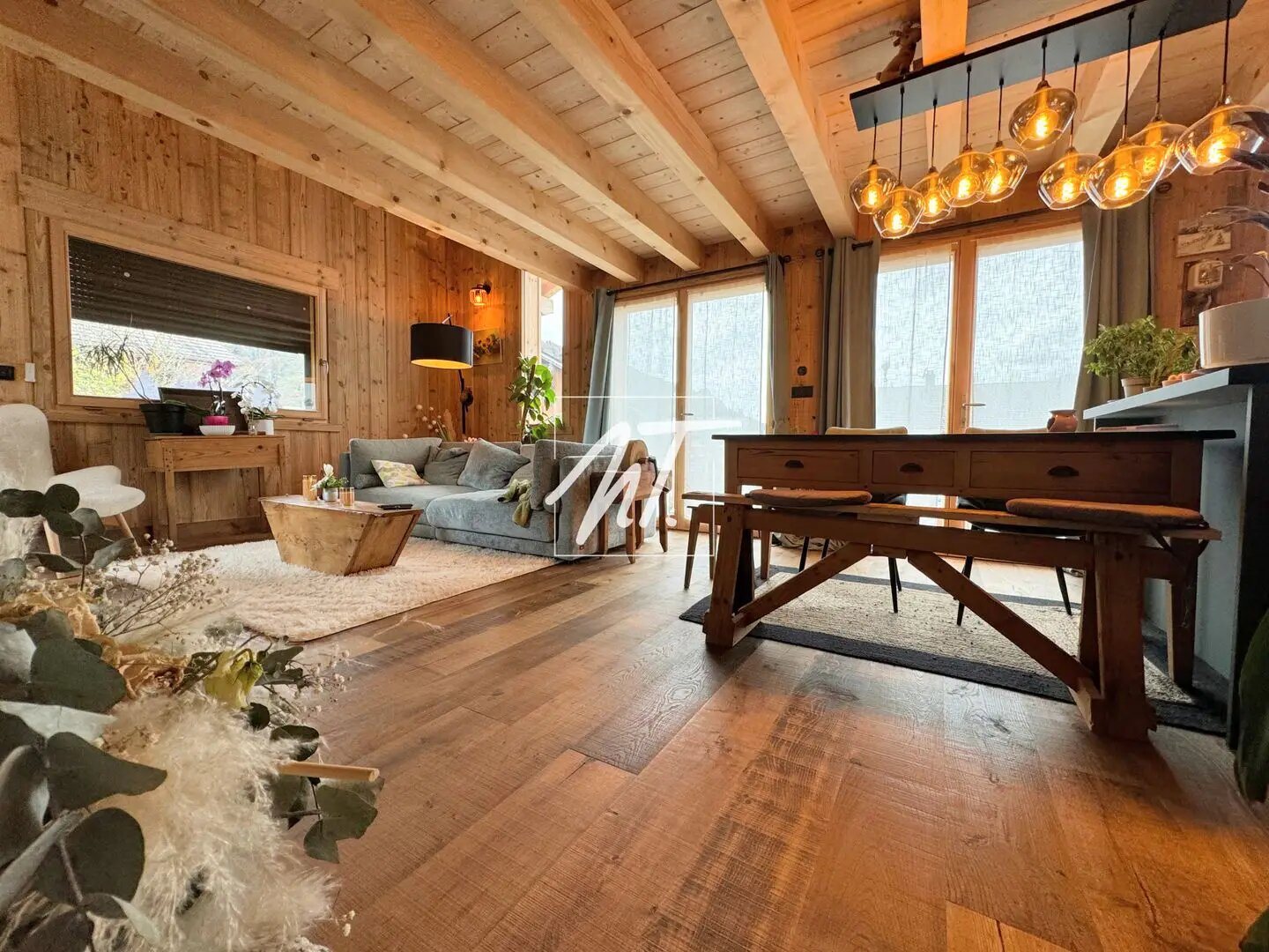 Maison à vendre, 78m², Samoëns