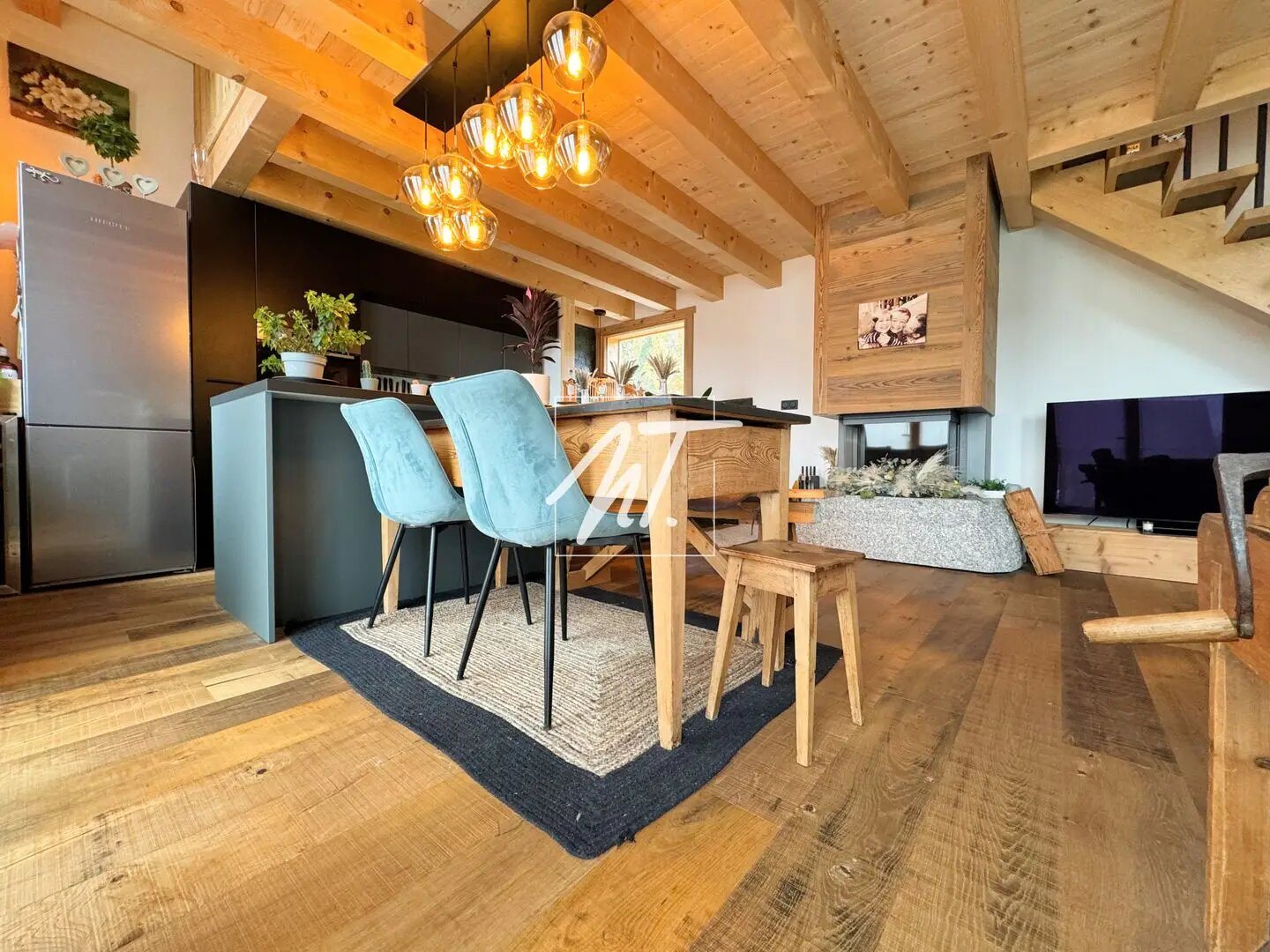 Maison à vendre, 78m², Samoëns