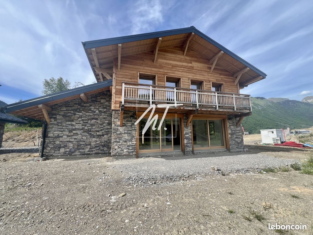 Maison à vendre, 135m², Essert-Romand