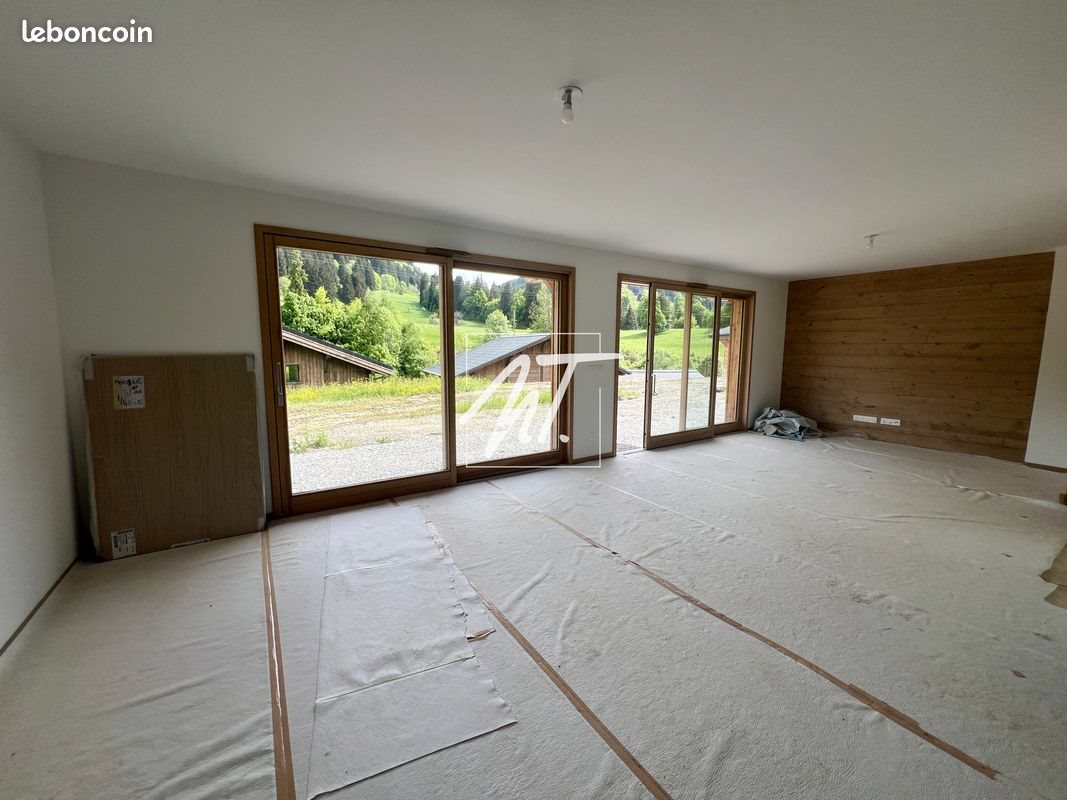 Maison à vendre, 135m², Essert-Romand