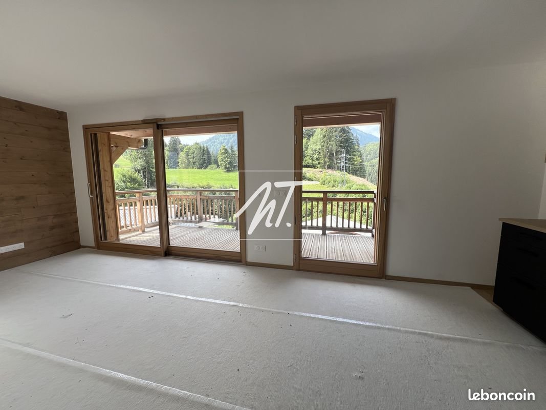 Appartement à vendre, 65m², Morzine (Avoriaz)