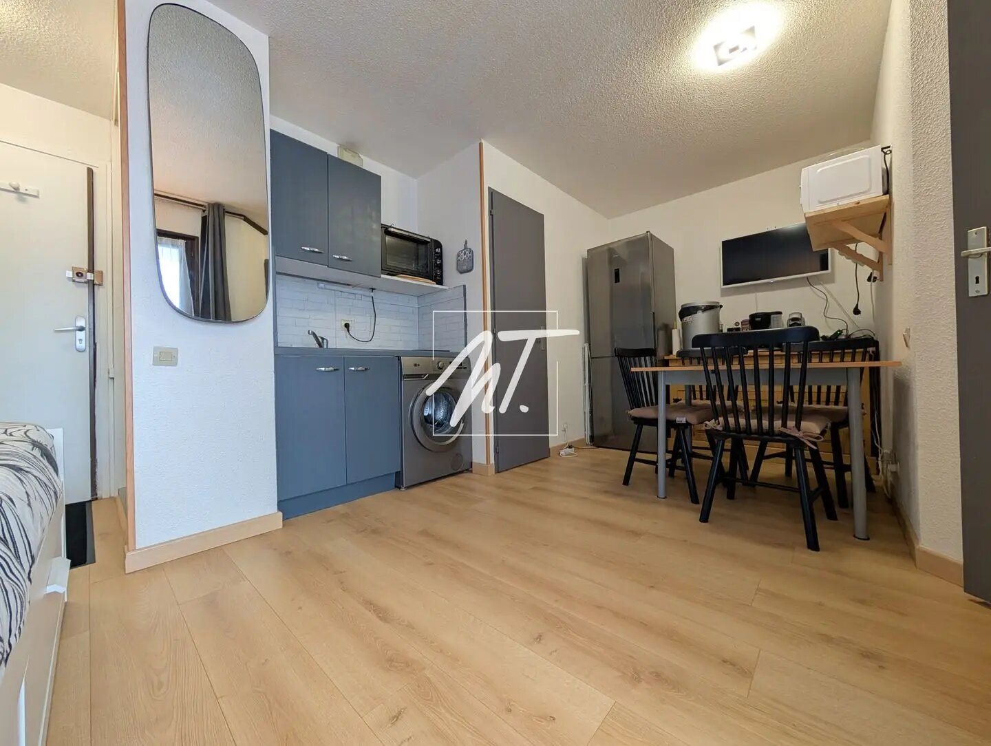 Appartement à vendre, 20m², Morillon