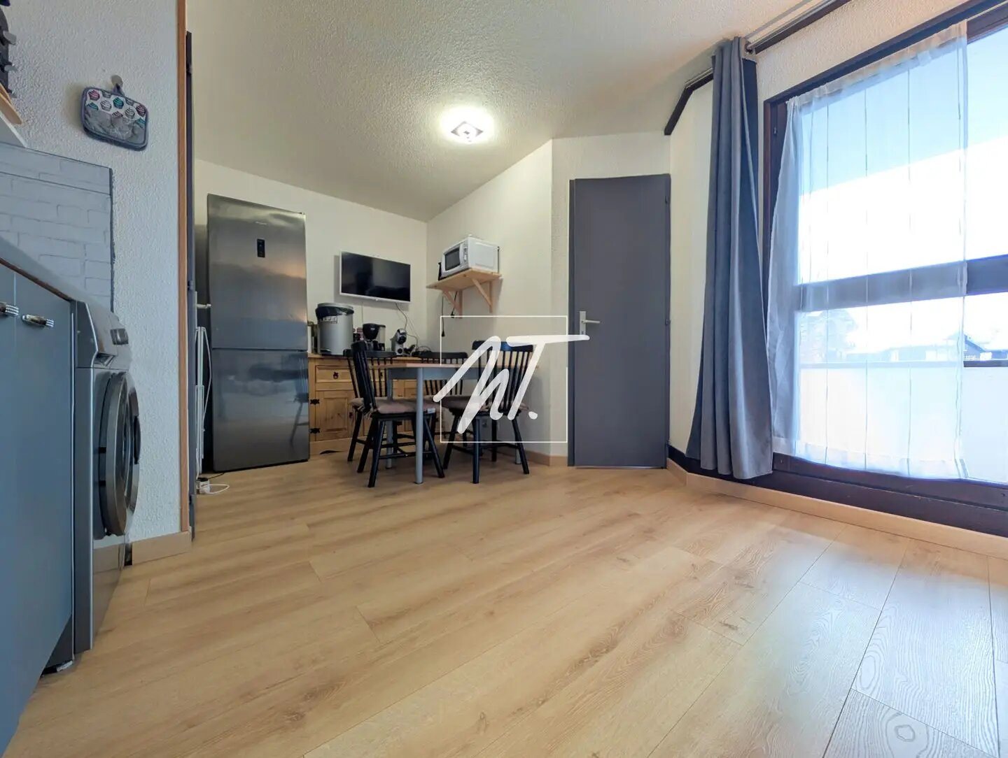 Appartement à vendre, 20m², Morillon