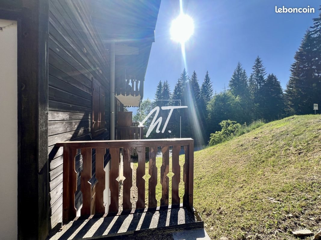 Appartement à vendre, 27m², Le Biot