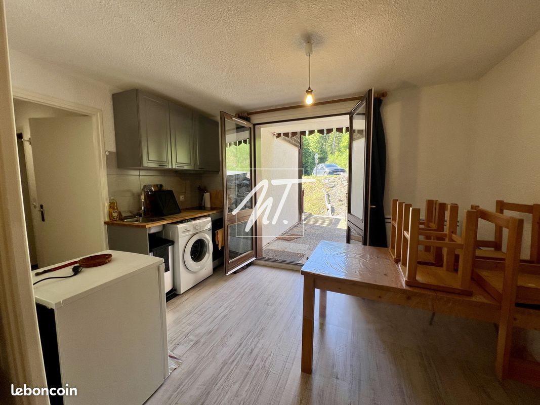 Appartement à vendre, 27m², Le Biot