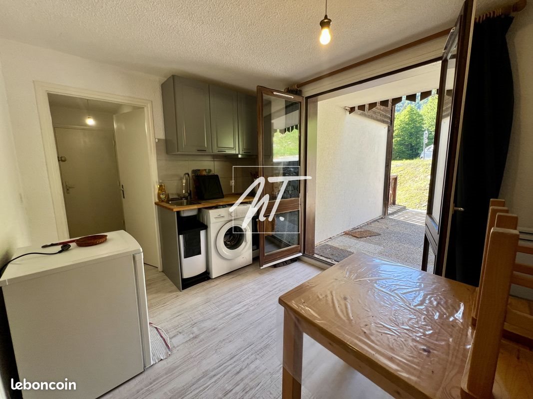 Appartement à vendre, 27m², Le Biot