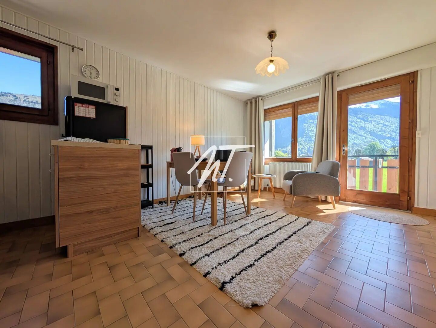 Appartement à vendre, 31m², Samoëns
