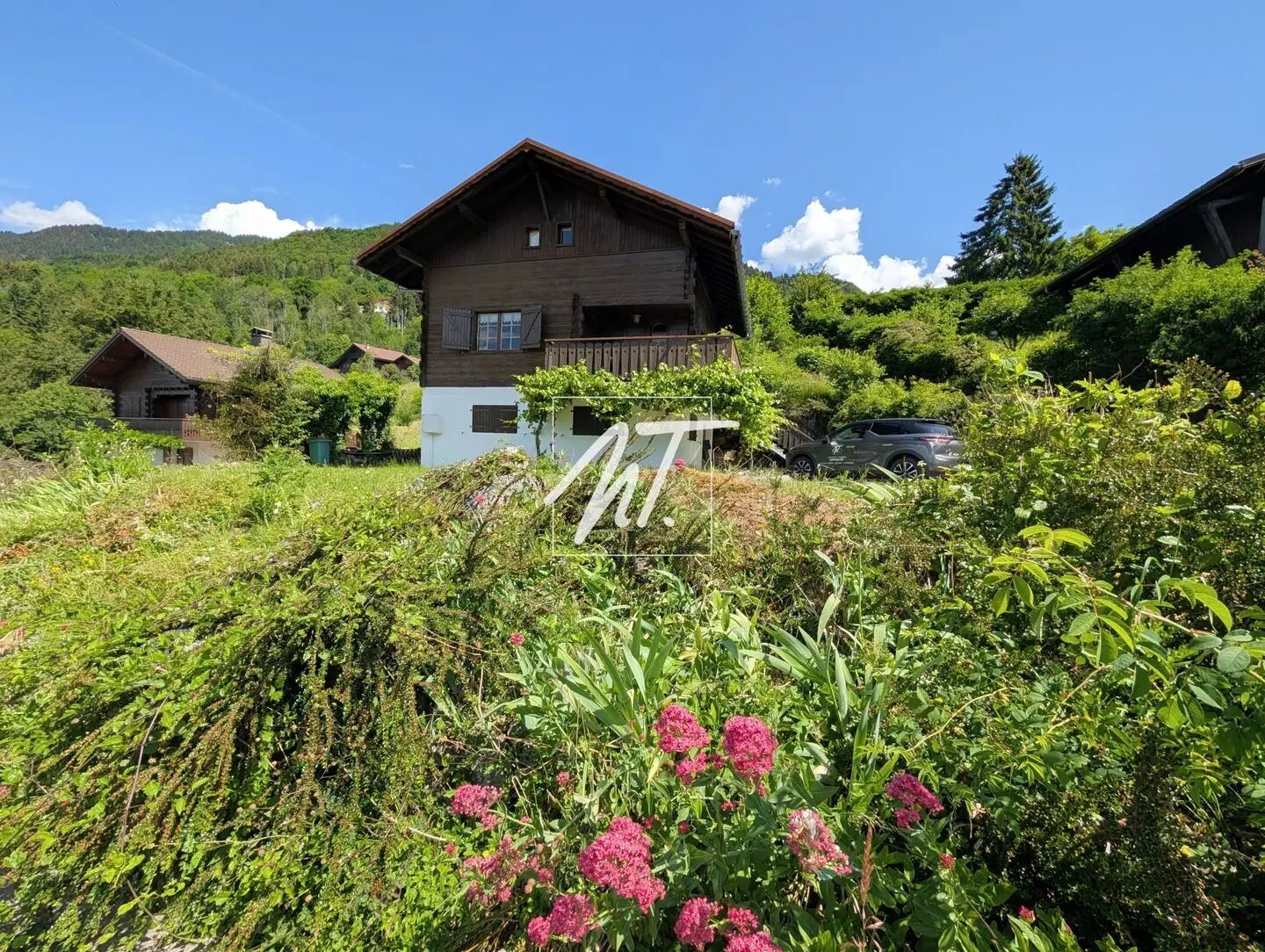 Maison à vendre, 83m², Verchaix