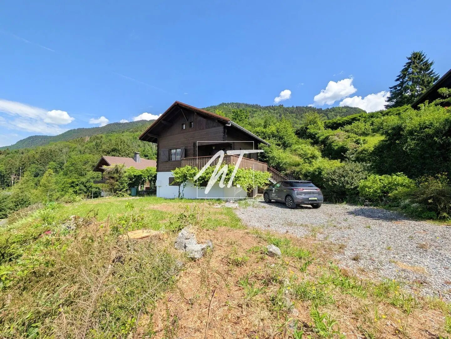 Maison à vendre, 83m², Verchaix