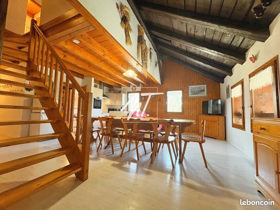 Appartement à vendre, 82m², Morillon