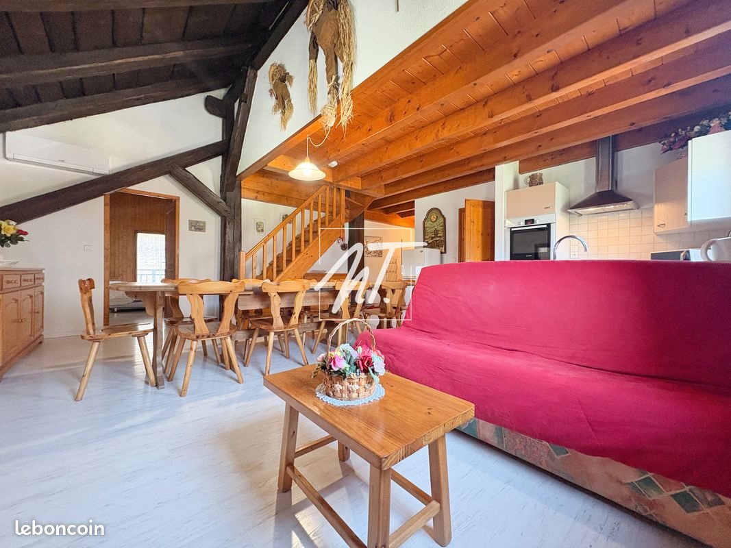 Appartement à vendre, 82m², Morillon