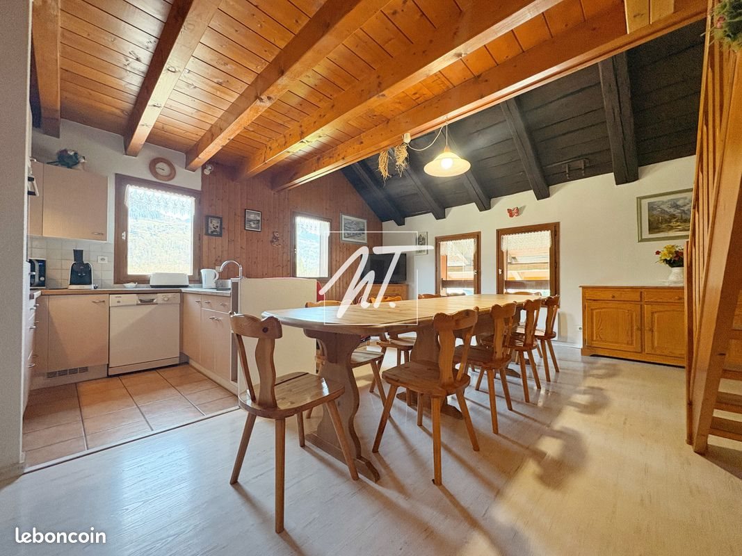 Appartement à vendre, 82m², Morillon