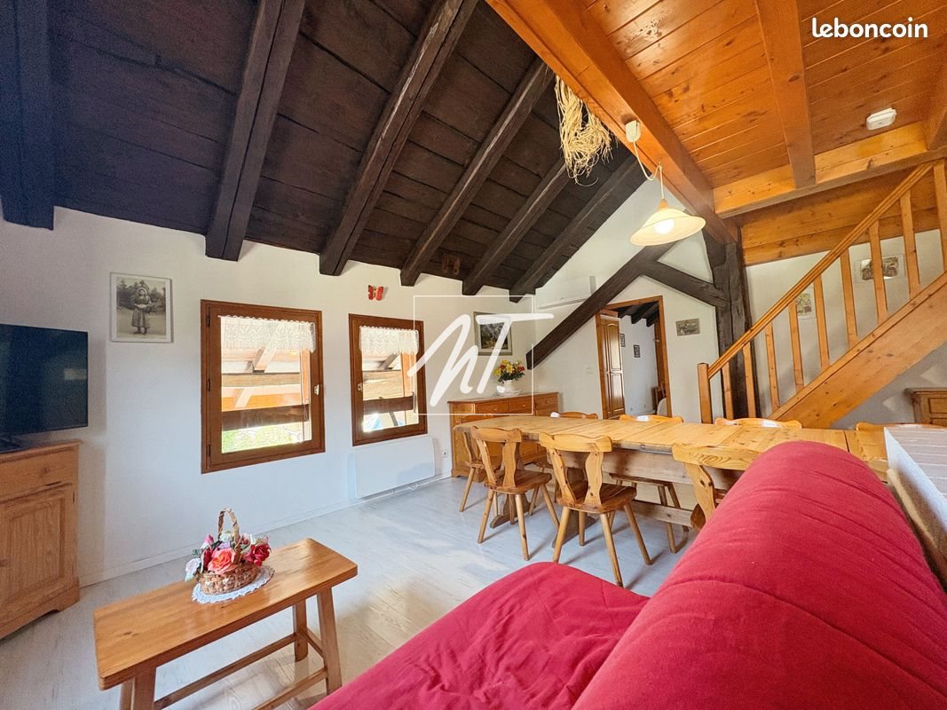 Appartement à vendre, 82m², Morillon