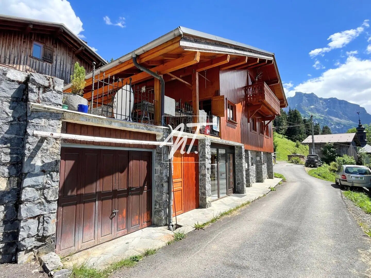 Maison à vendre, 277m², Sixt-Fer-à-Cheval