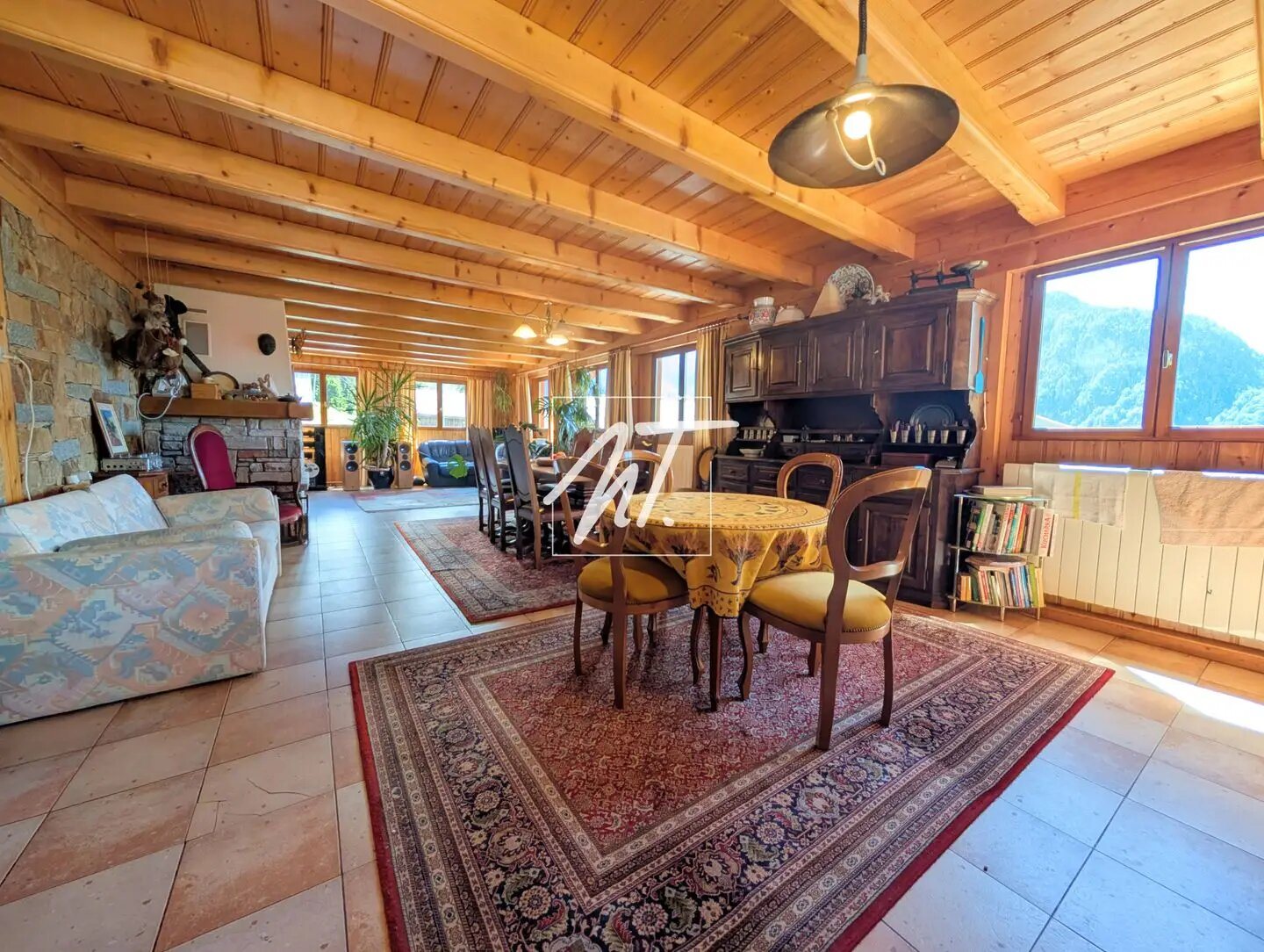 Maison à vendre, 277m², Sixt-Fer-à-Cheval