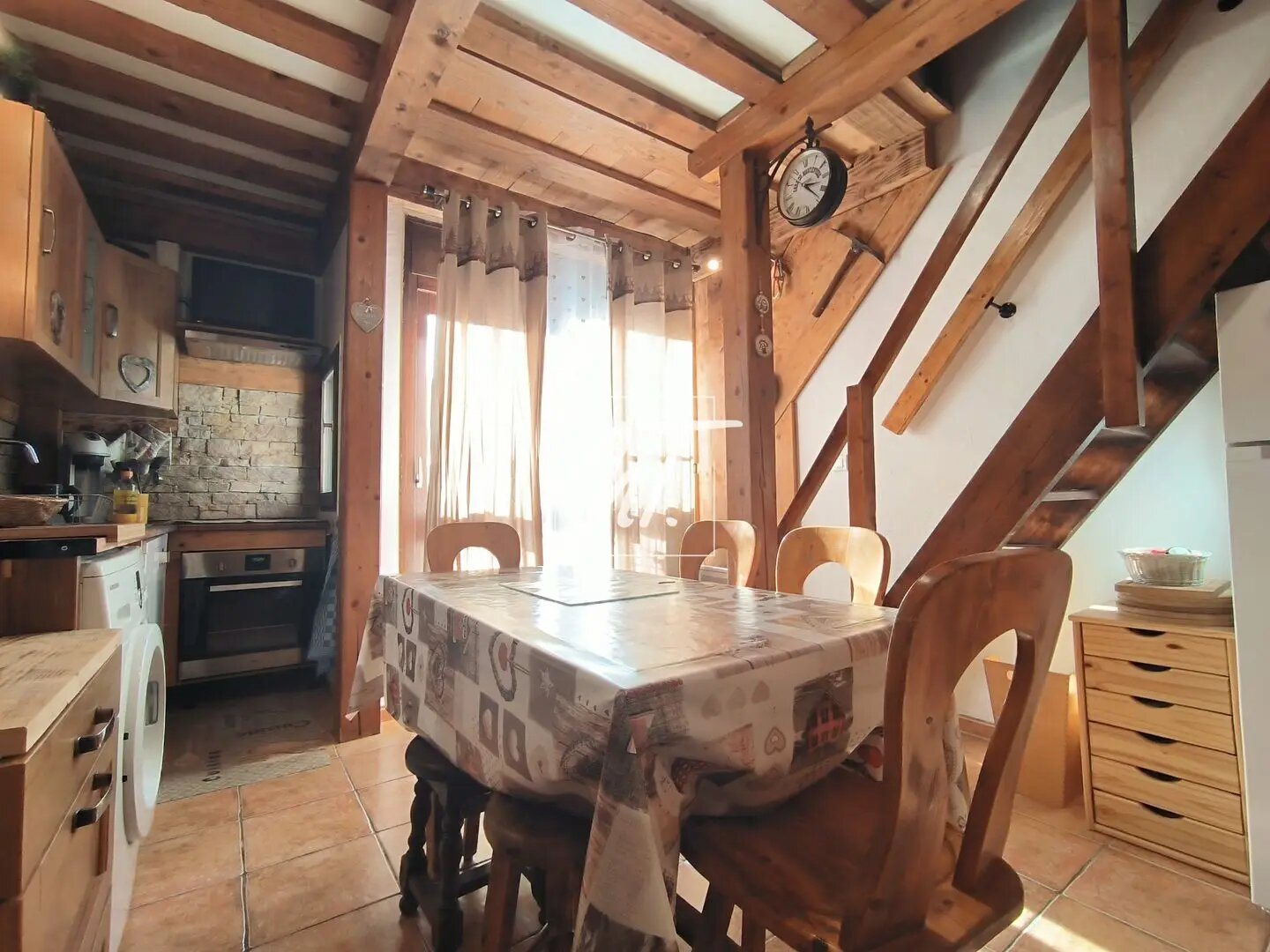 Appartement à vendre, 46m², Morillon