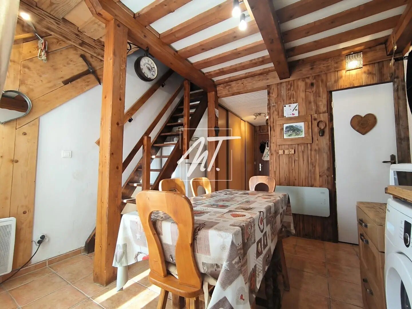 Appartement à vendre, 46m², Morillon