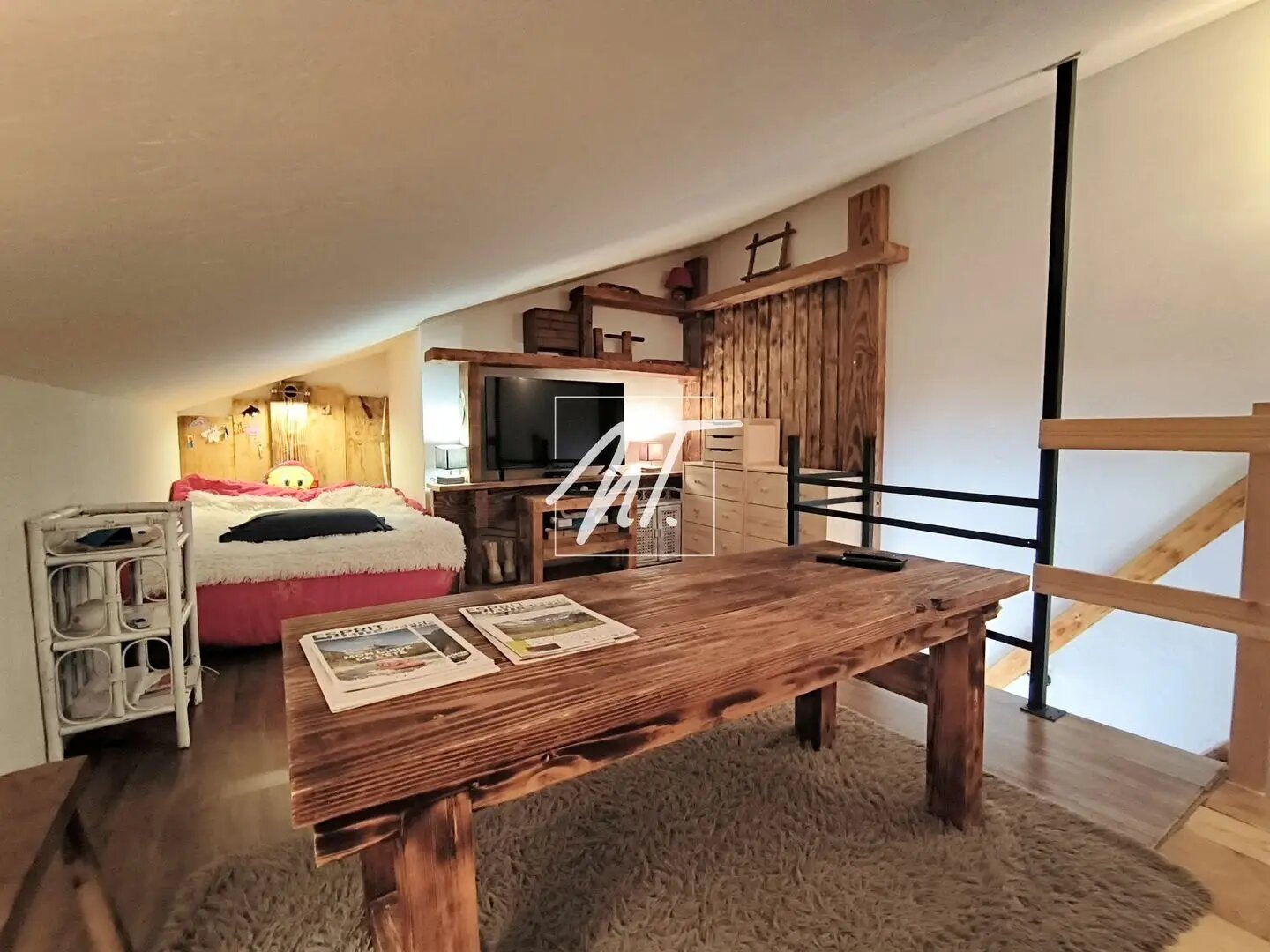 Appartement à vendre, 46m², Morillon