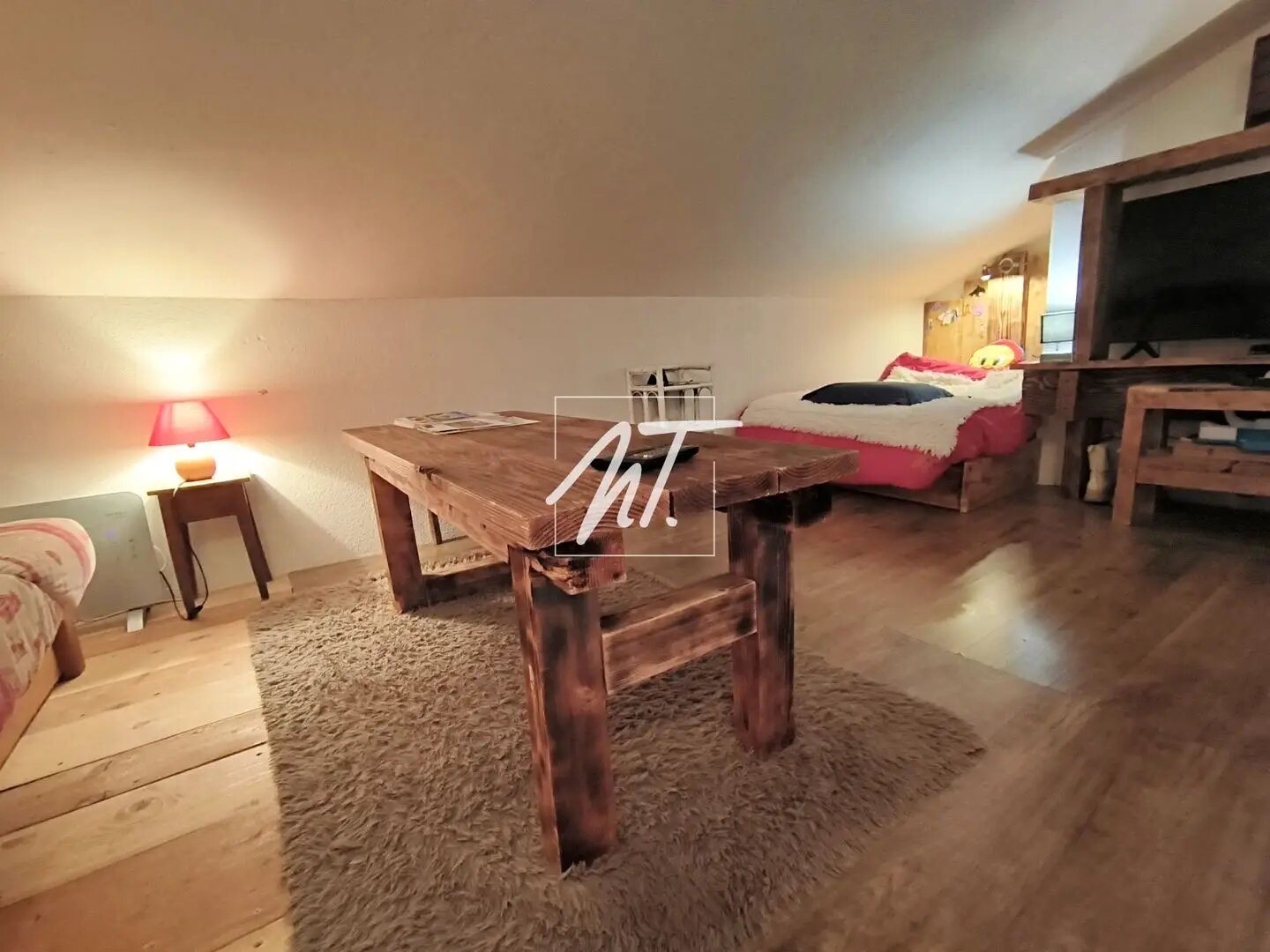 Appartement à vendre, 46m², Morillon