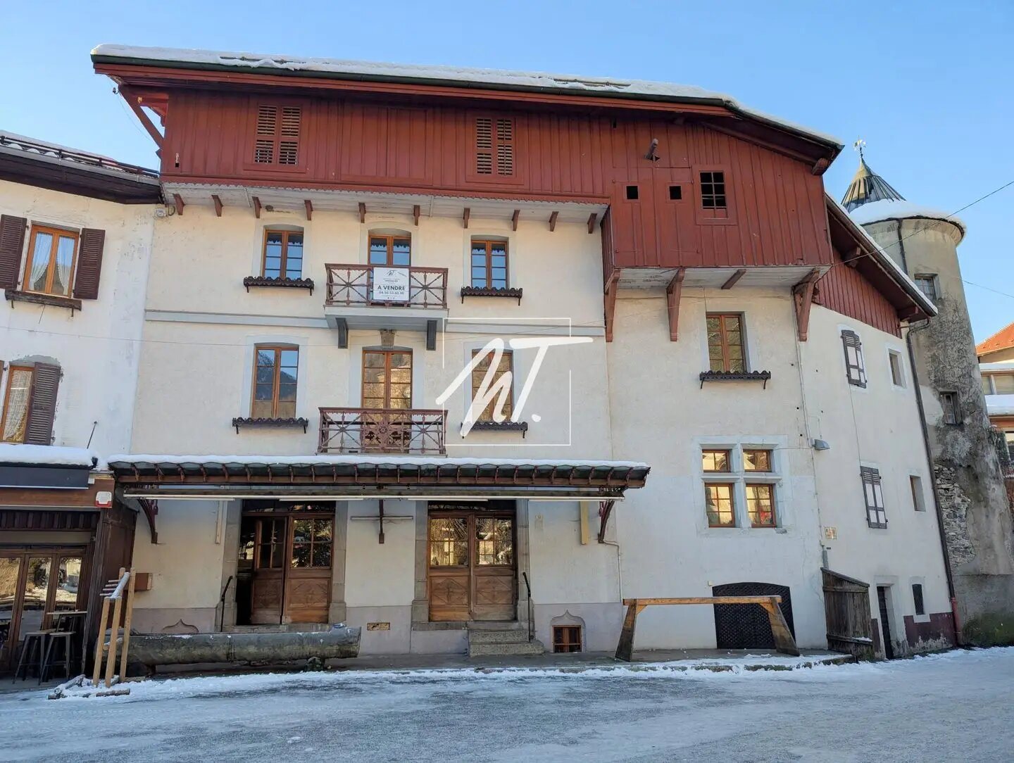 Maison à vendre, 200m², Samoëns