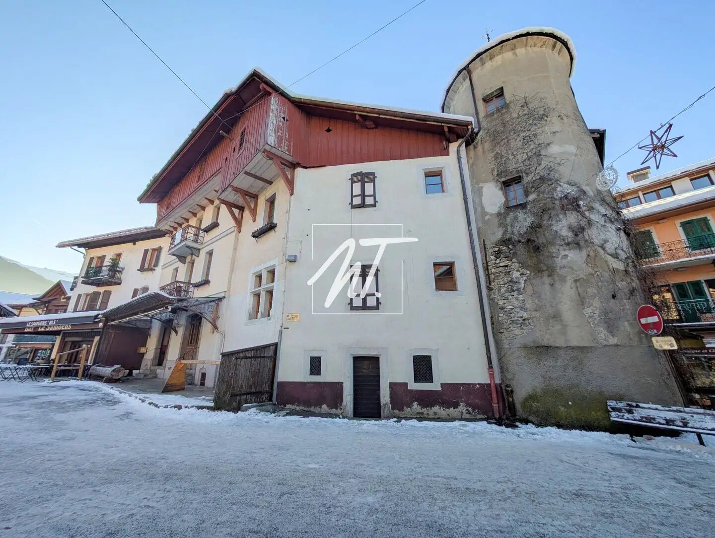 Maison à vendre, 200m², Samoëns