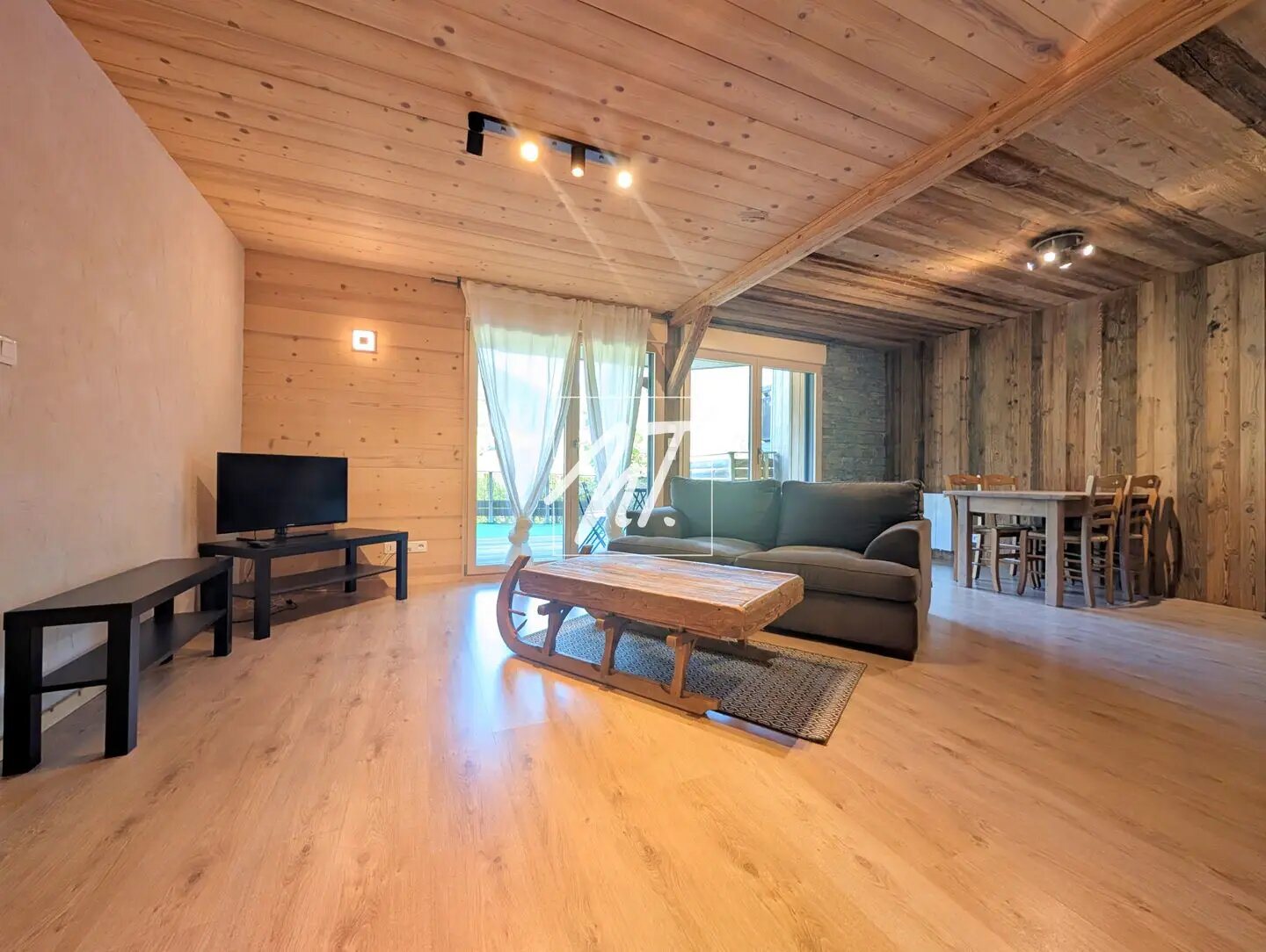 Appartement à vendre, 76m², Saint-Jean-d'Aulps