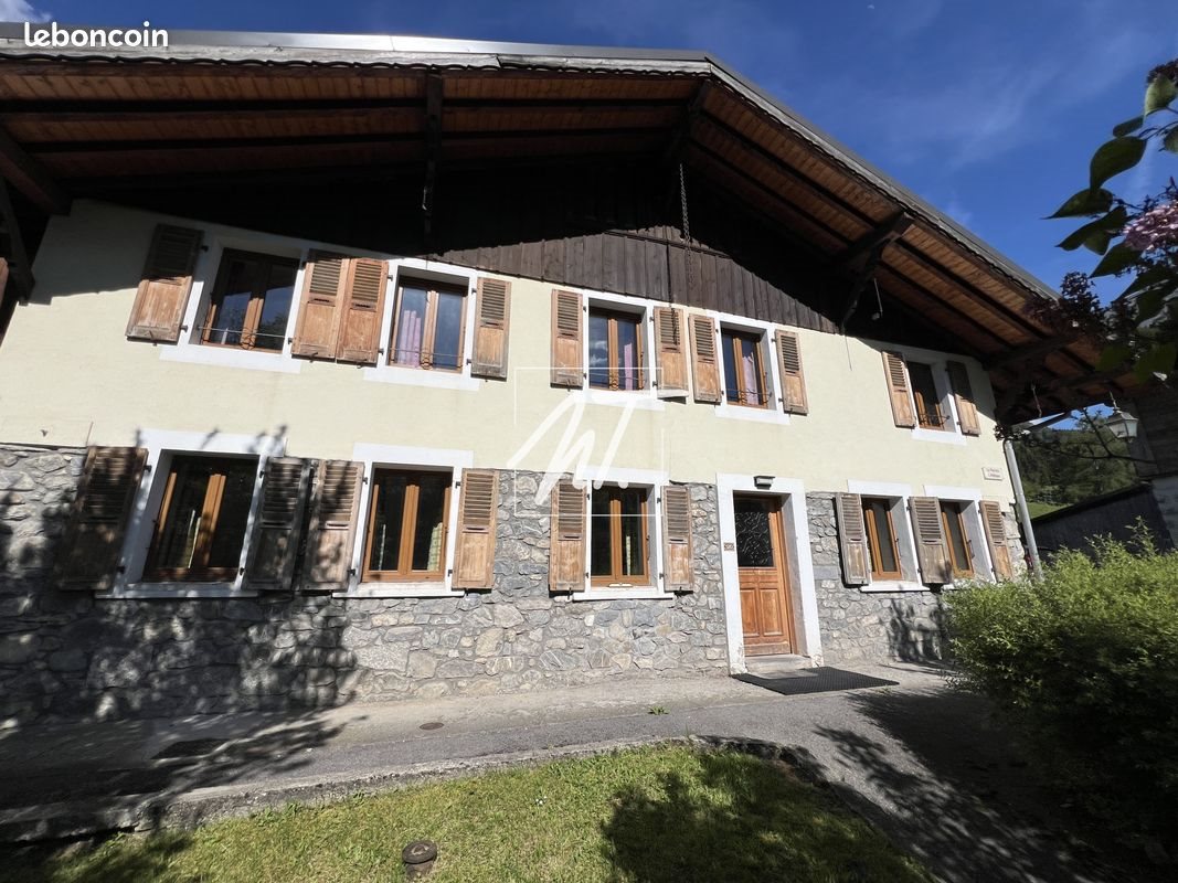 Maison à vendre, 300m², Saint-Jean-d'Aulps