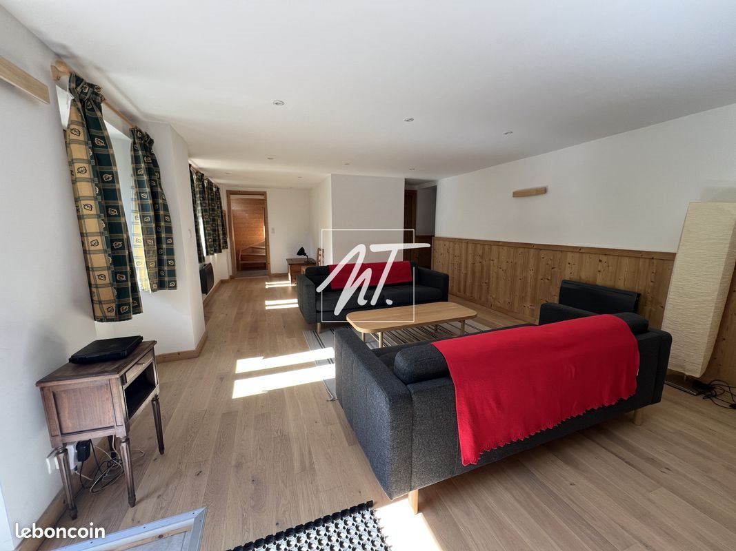 Maison à vendre, 300m², Saint-Jean-d'Aulps