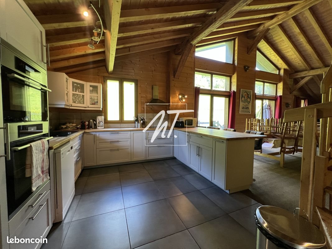 Maison à vendre, 300m², Saint-Jean-d'Aulps