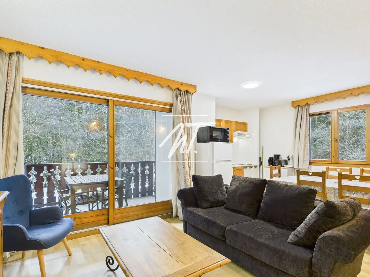 Appartement à vendre, 47m², Samoëns