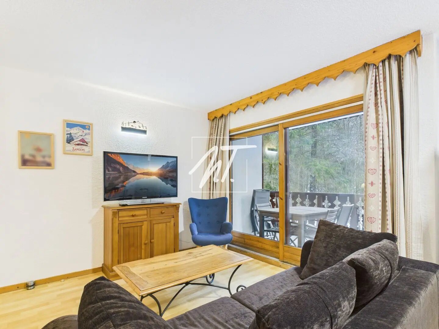 Appartement à vendre, 47m², Samoëns