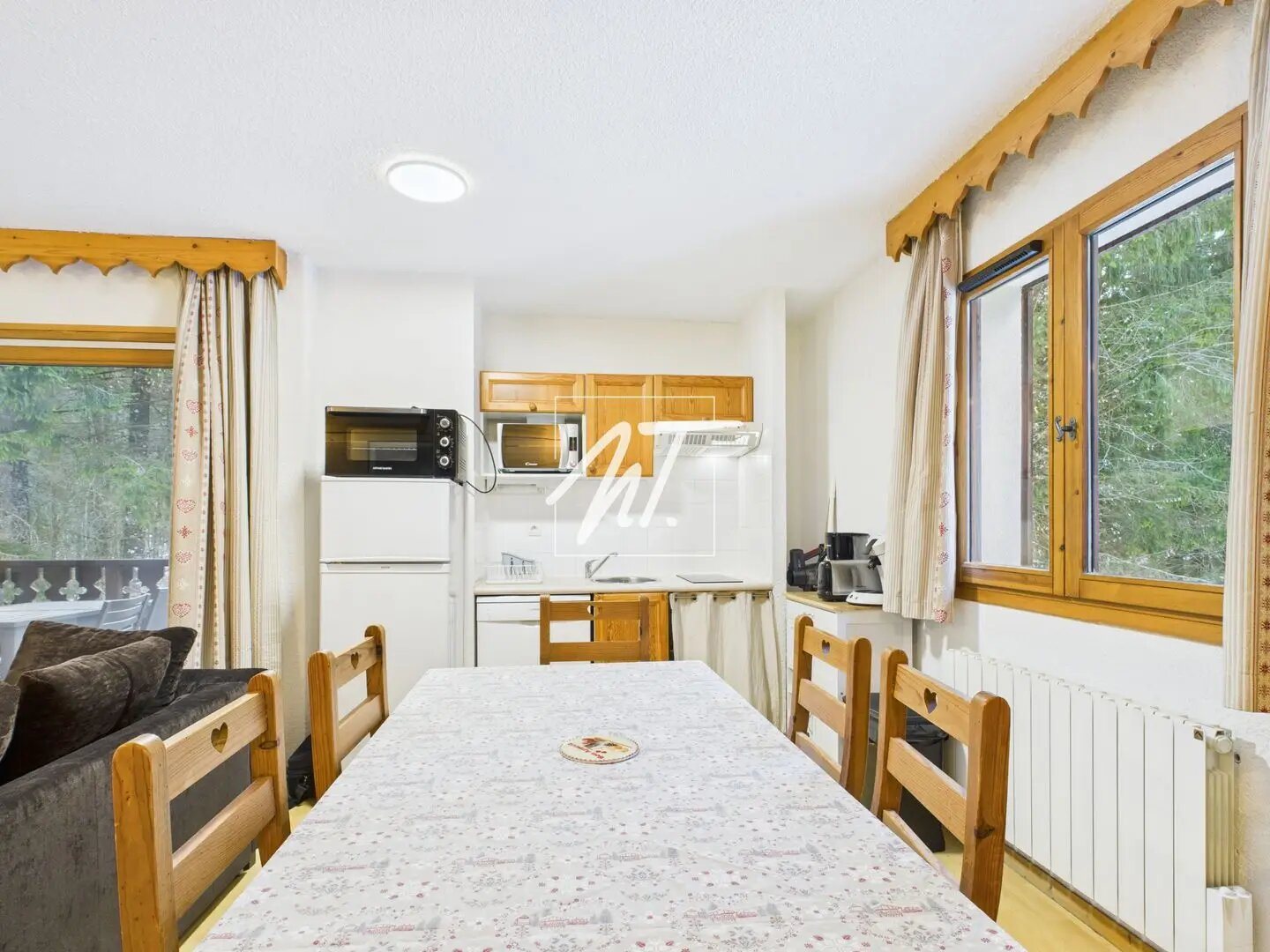 Appartement à vendre, 47m², Samoëns
