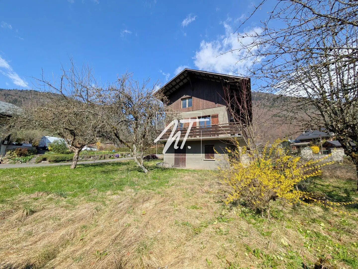 Maison à vendre, 178m², Samoëns