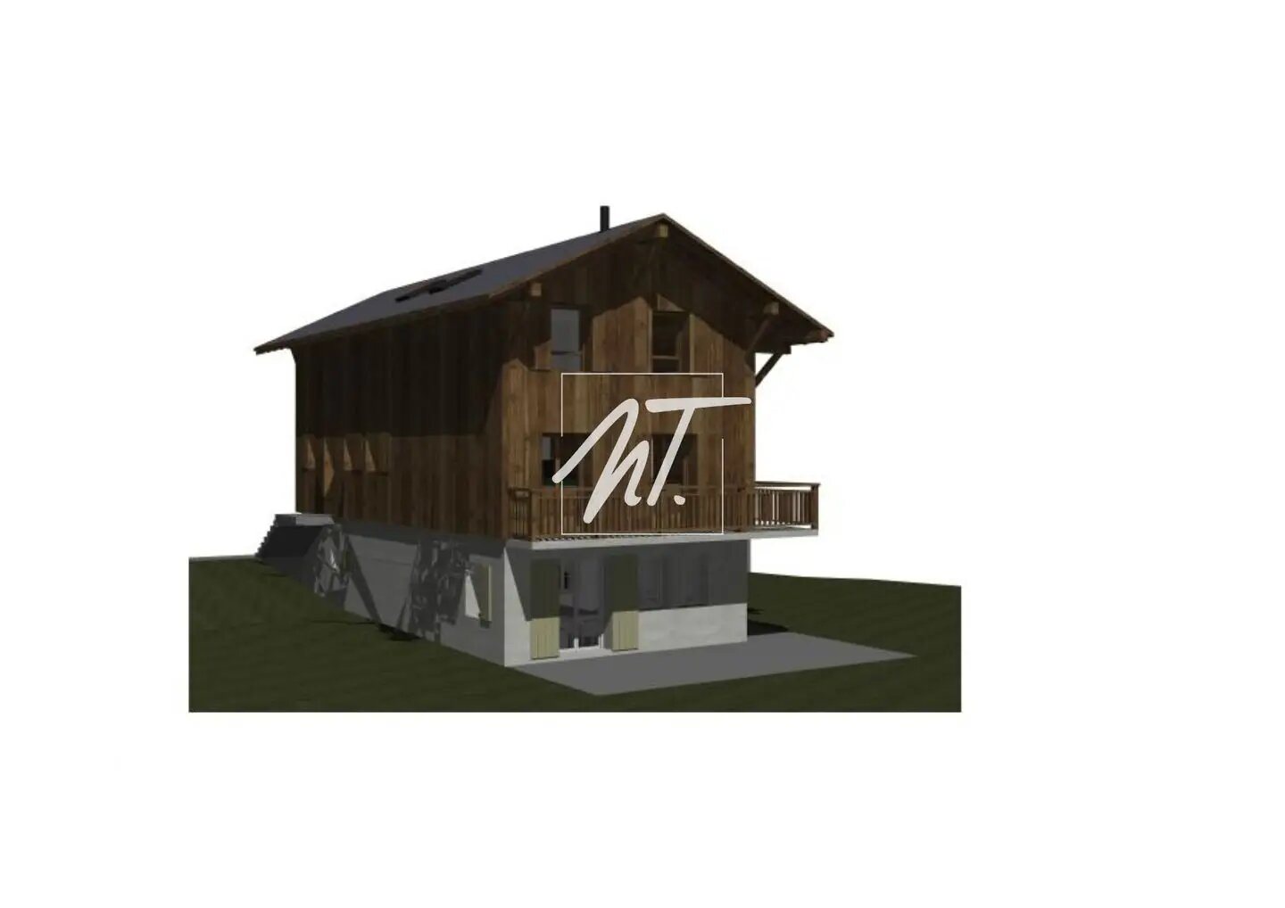 Maison à vendre, 178m², Samoëns