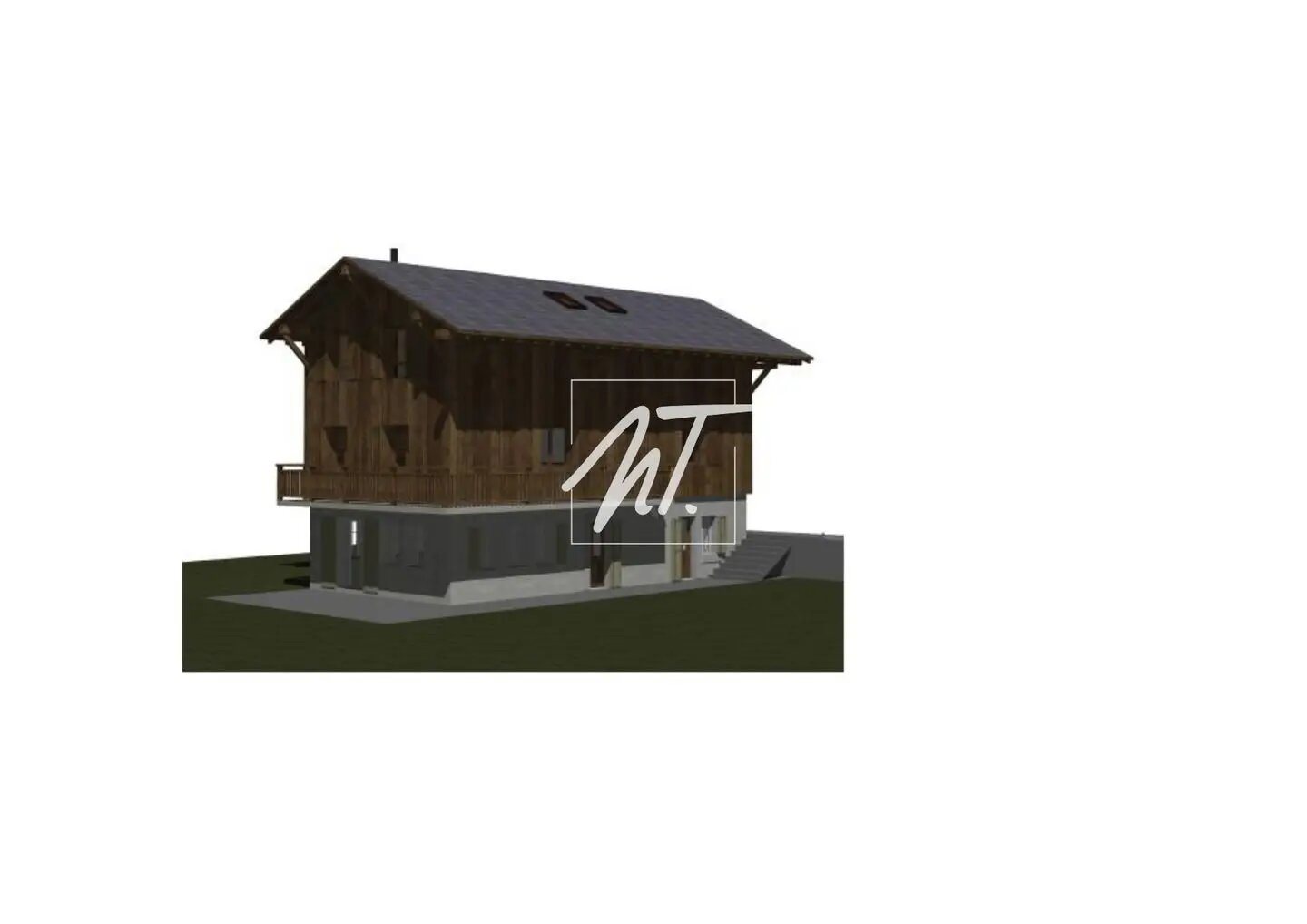 Maison à vendre, 178m², Samoëns