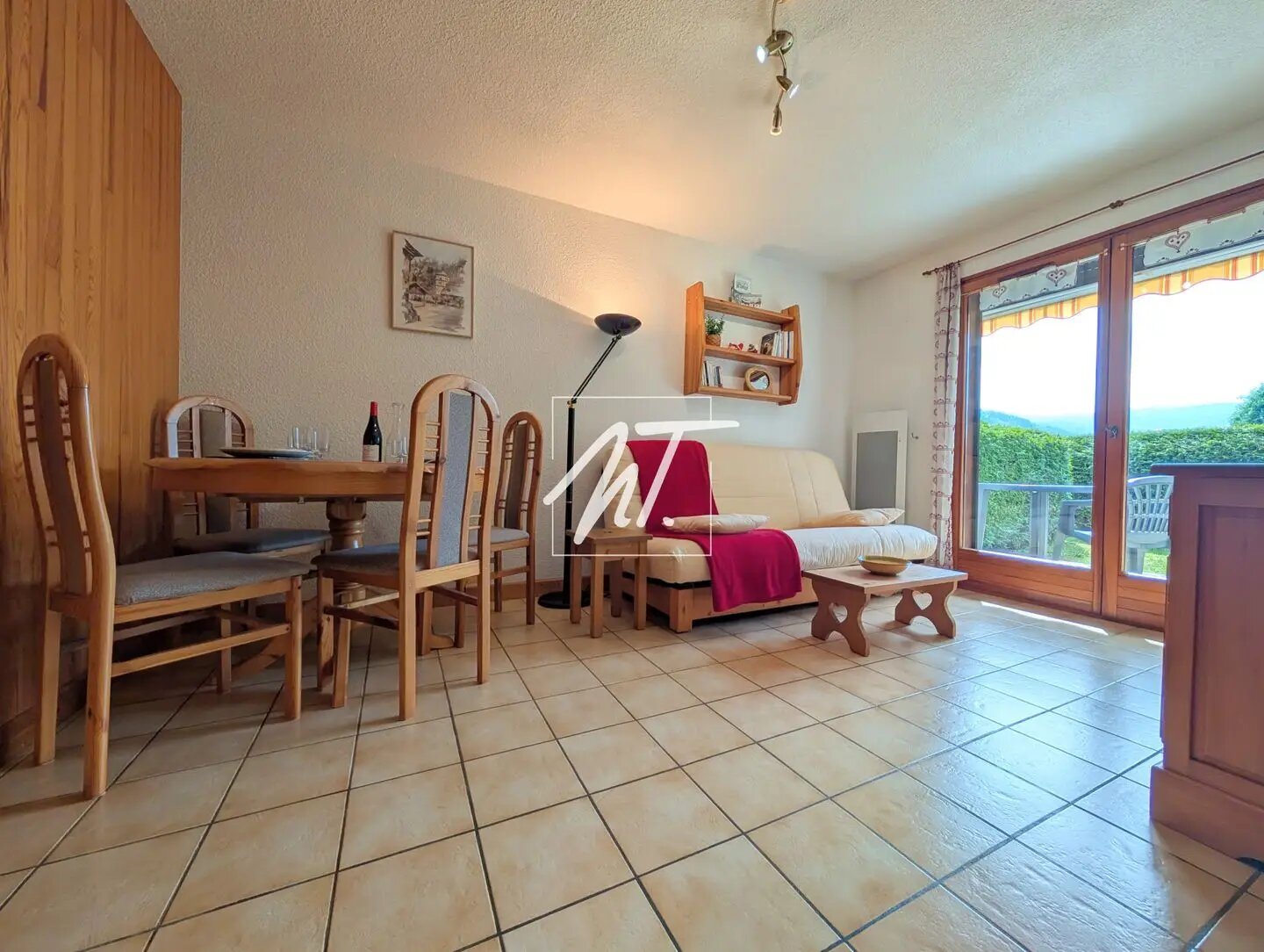 Appartement à vendre, 28m², Samoëns