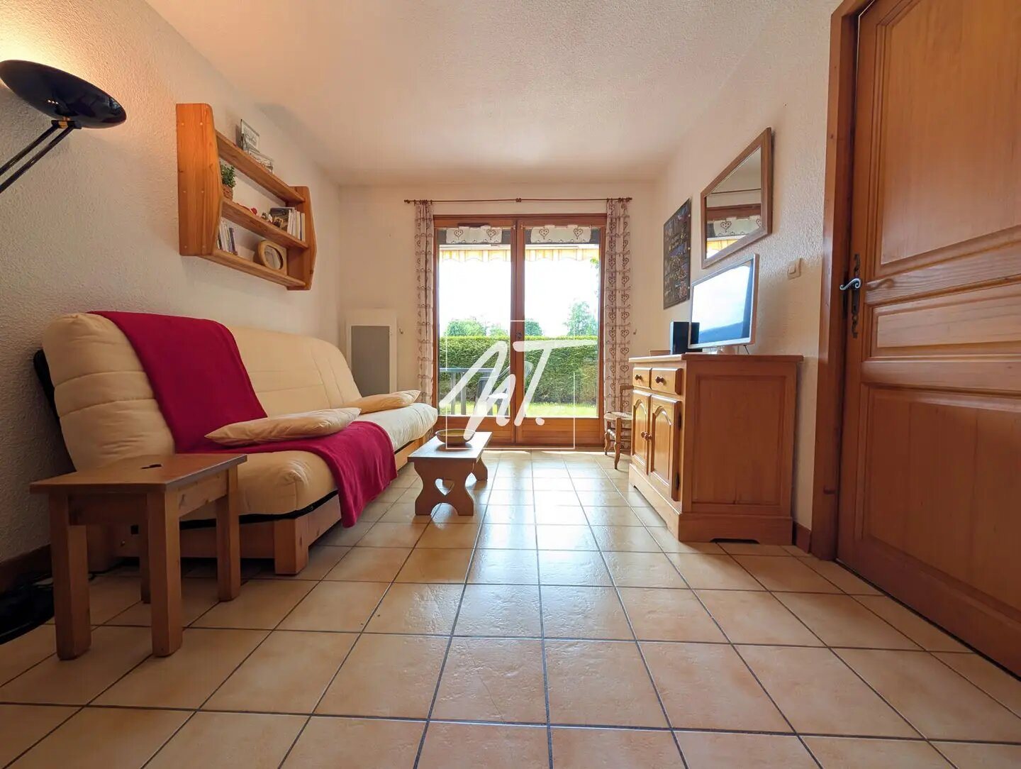 Appartement à vendre, 28m², Samoëns