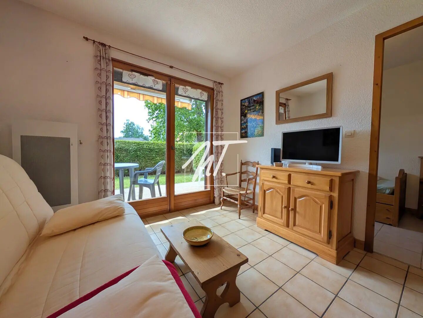 Appartement à vendre, 28m², Samoëns