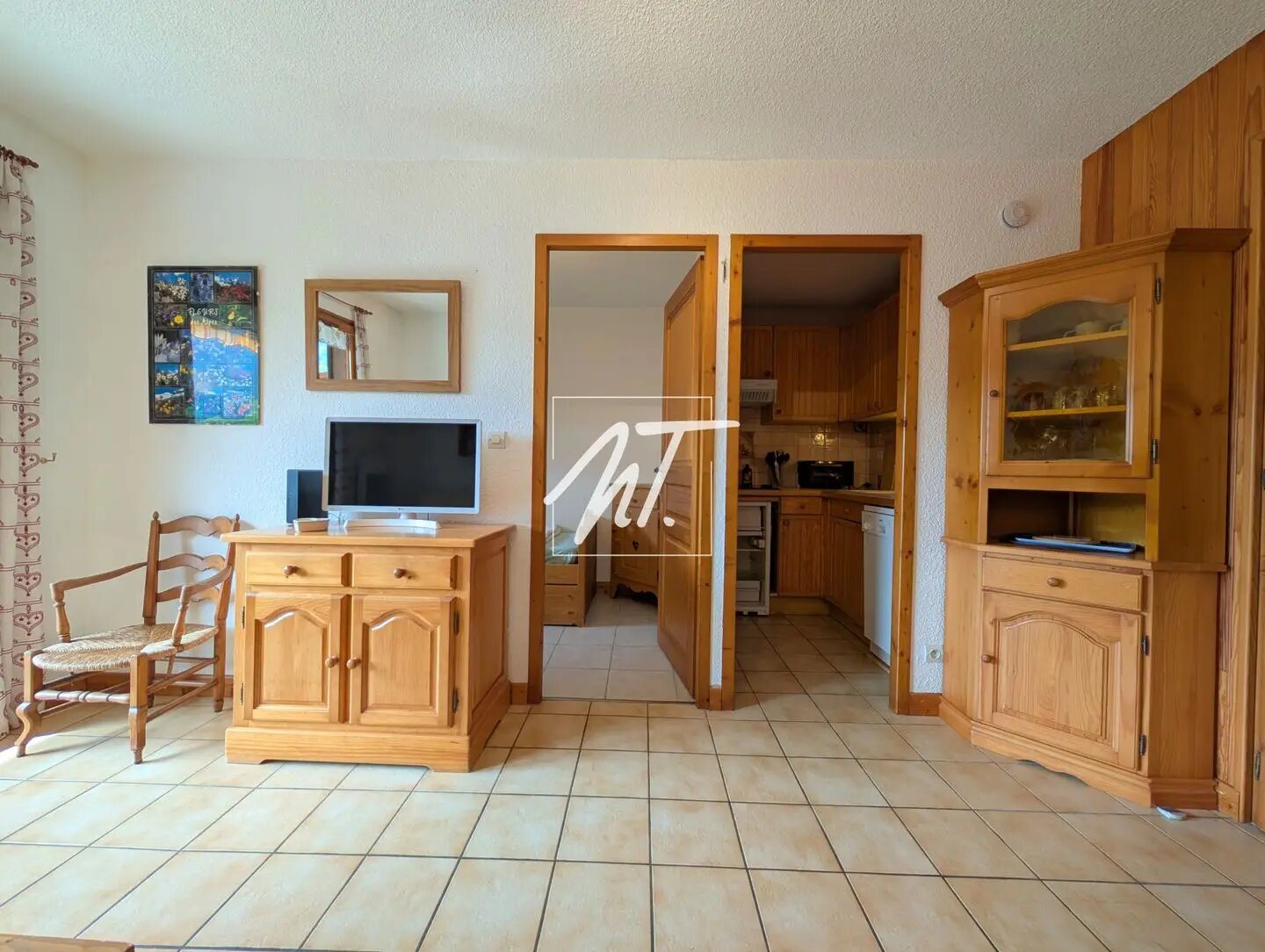 Appartement à vendre, 28m², Samoëns