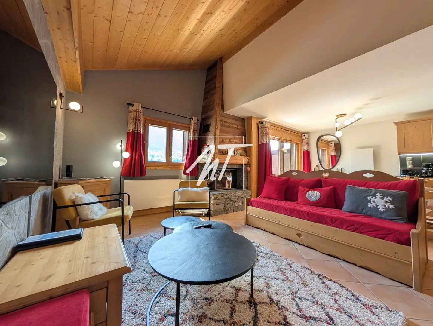 Appartement à vendre, 87m², Samoëns
