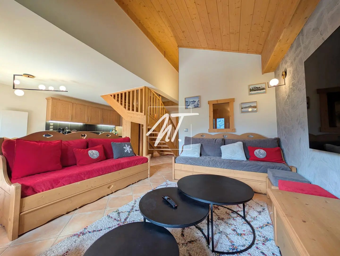 Appartement à vendre, 87m², Samoëns